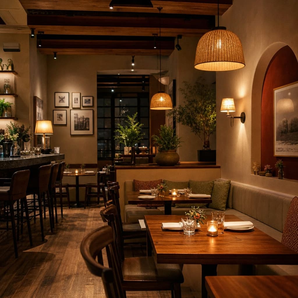 Keys to a successful restaurant design